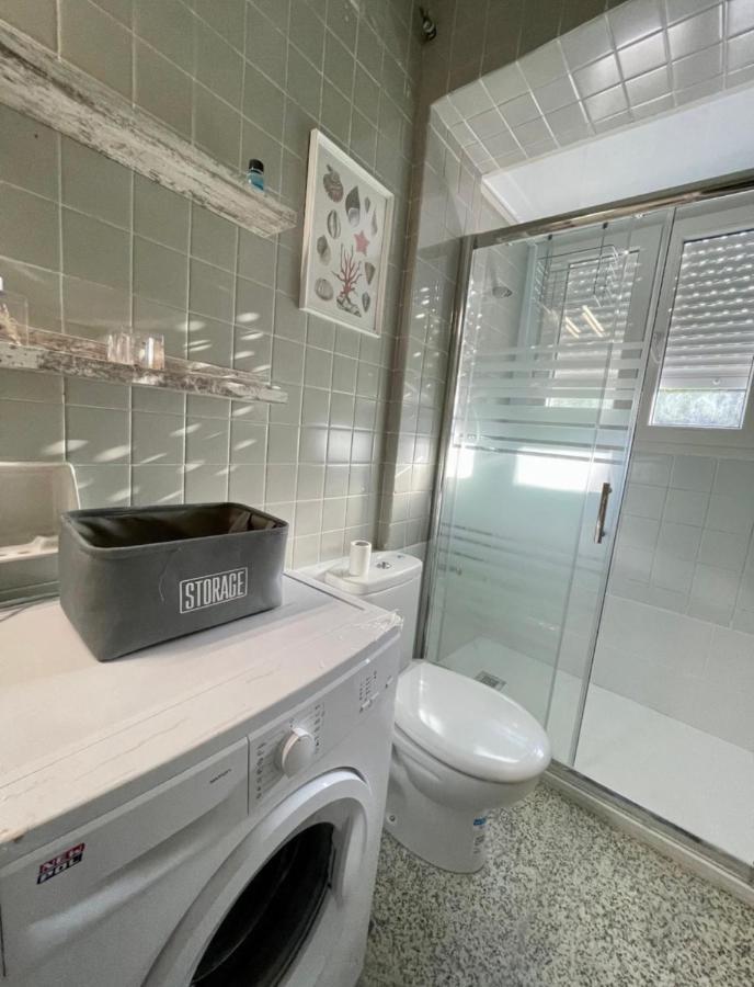 Apartamentos Ismael. Isabel Peñíscola エクステリア 写真