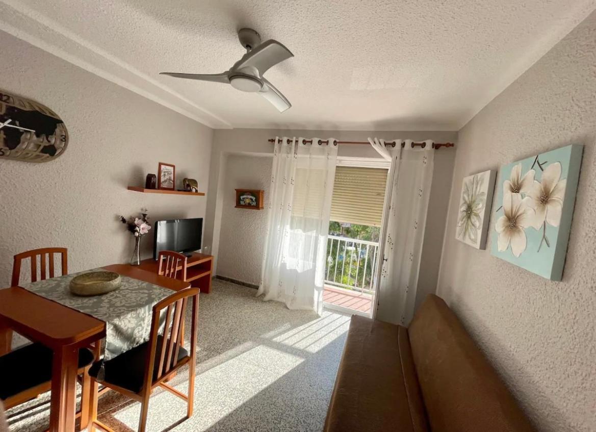 Apartamentos Ismael. Isabel Peñíscola エクステリア 写真