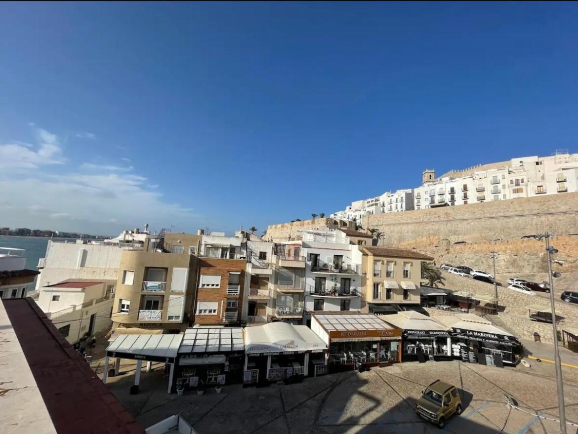 Apartamentos Ismael. Isabel Peñíscola エクステリア 写真
