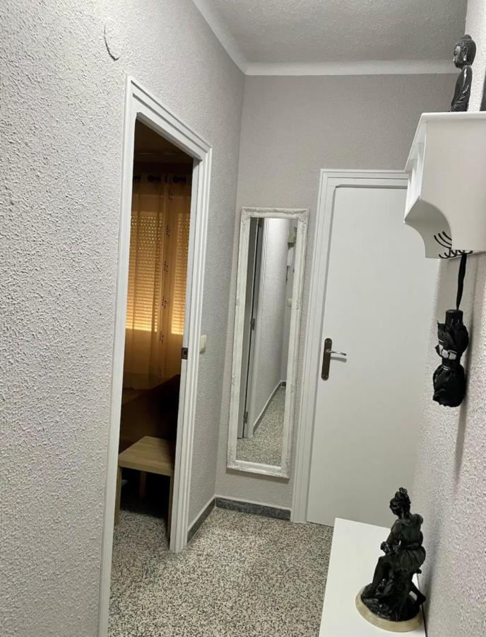 Apartamentos Ismael. Isabel Peñíscola エクステリア 写真