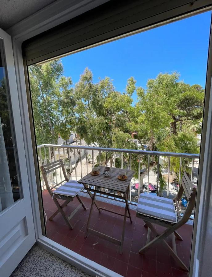 Apartamentos Ismael. Isabel Peñíscola エクステリア 写真