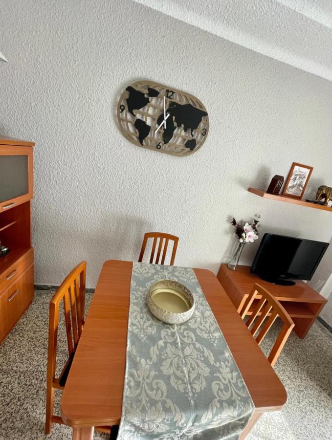 Apartamentos Ismael. Isabel Peñíscola エクステリア 写真