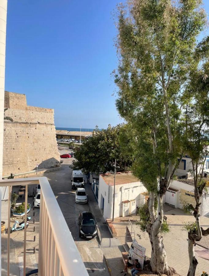 Apartamentos Ismael. Isabel Peñíscola エクステリア 写真