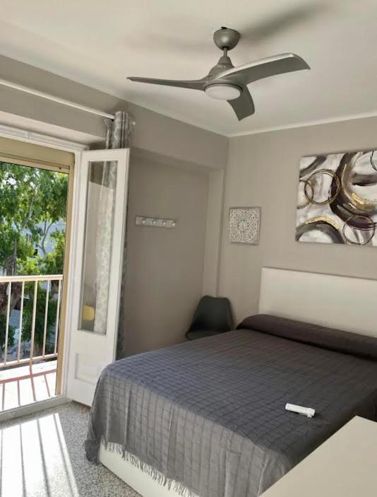 Apartamentos Ismael. Isabel Peñíscola エクステリア 写真